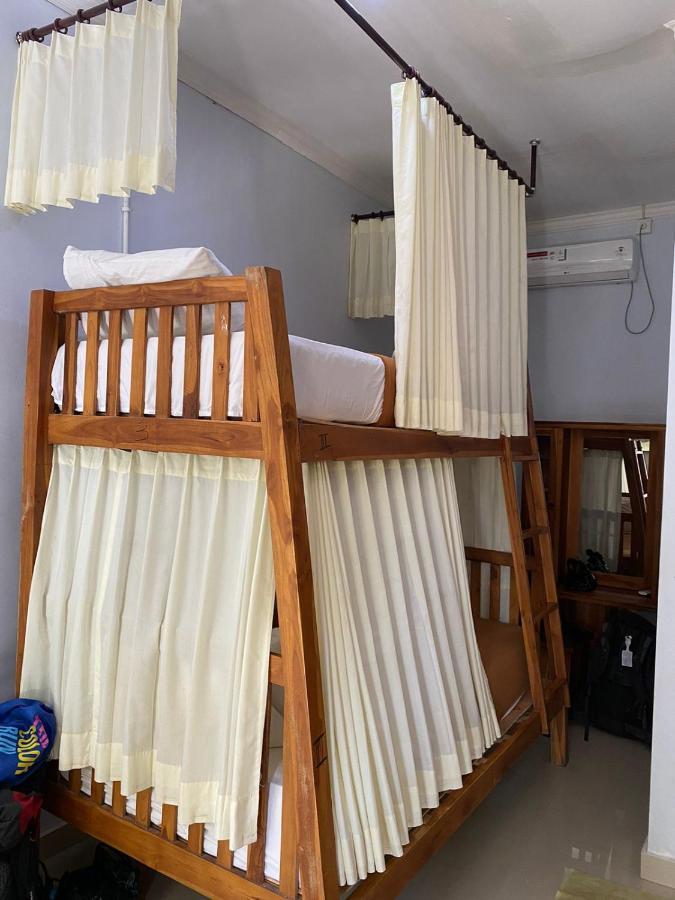 Bintang Hostel And Homestay Sakti Экстерьер фото